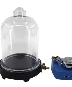 Vacuum Enclosure for balance