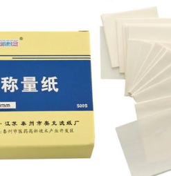 Weighing Paper