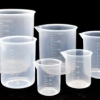 Disposable Plastic Beaker